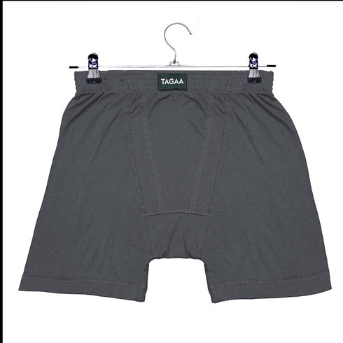 COTTON LONG TRUNKS